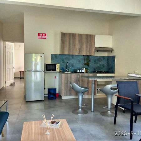 Appartment La Gaulette Esterno foto