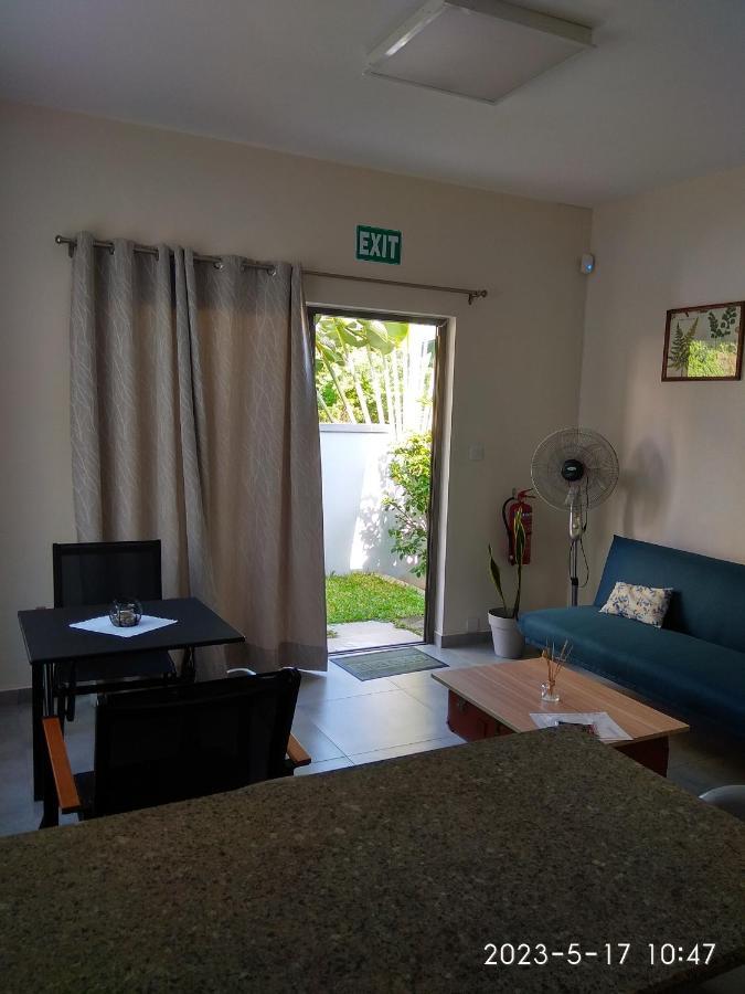 Appartment La Gaulette Esterno foto