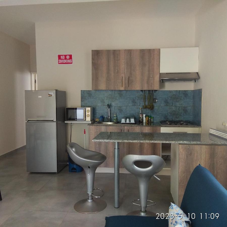 Appartment La Gaulette Esterno foto