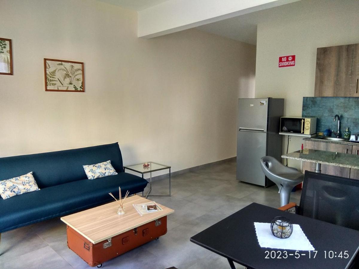 Appartment La Gaulette Esterno foto